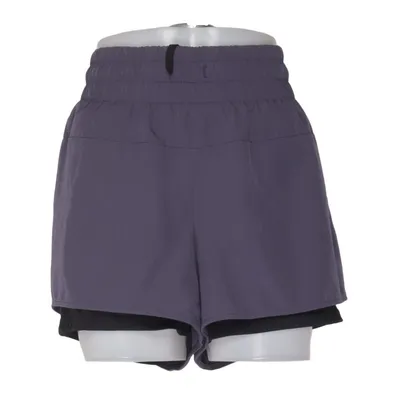 Trainingsshorts (Grijs, Zwart) van OTP Elastaan, Polyester
