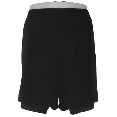 Trainingsshorts (Zwart) van Crivit Elastaan, Gerecycled polyester