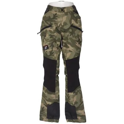 Hunting pants (Green, Black) from Revolution Race Cotton, Elastane, Polyamide, Polyester