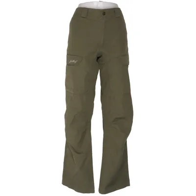 Outdoor pants (Green) from Lundhags Cotton, Polyester