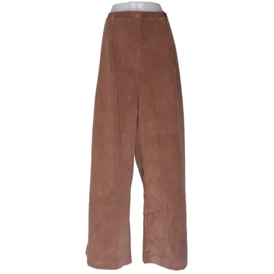 Pantalon en velours (Marron) de ASOS Design Élasthane, Polyamide, Polyester