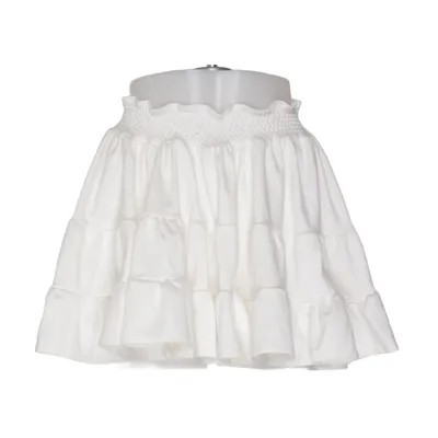Nederdel (Hvid) fra Sheila Polyester