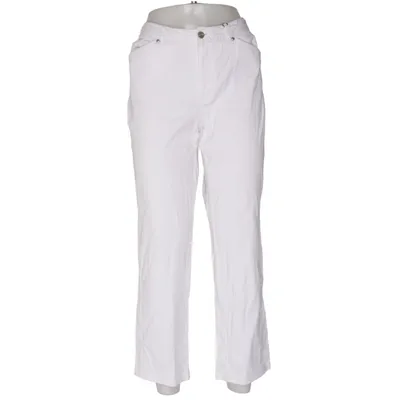 Jeans (White) from Tahari
