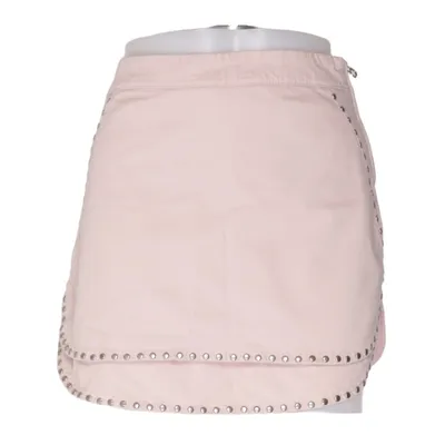 Nederdel (Pink) fra Hunkydory Bomuld, Elastan