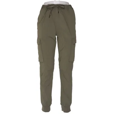 Cargobyxor (Slim Fit) från H&M Elastan, Polyamid, Polyester