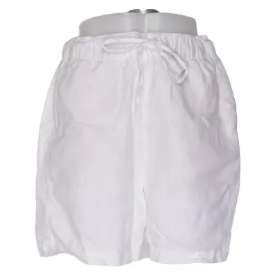 Shorts (Weiß) von Lands' End Leinen
