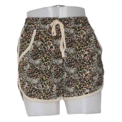 Short (Beige, Multicolore) de E&D Coton