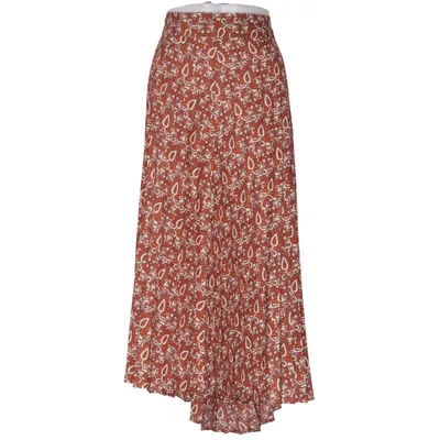 Jupe longue (Marron, Beige) de Sissel Edelbo