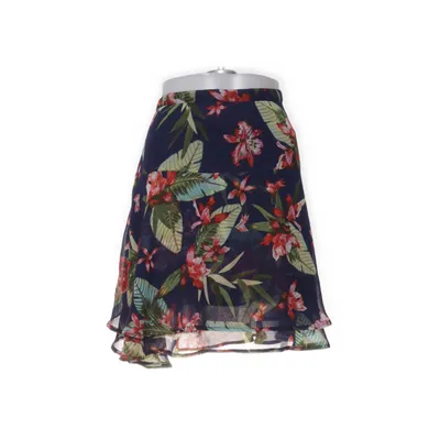 Strandrok (Blauw, Rood, Groen, Meerkleurig) van Flash Woman Katoen, Polyester