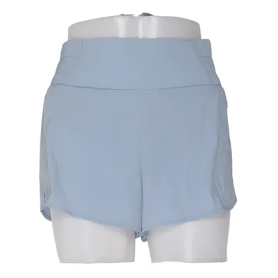 Sports shorts (Blue) from Oysho Elastane, Polyester