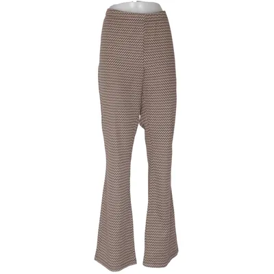 Pants (Brown, Gray, Black) from Today Elastane, Polyester