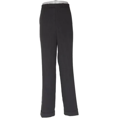 Kostymbyxor (Grå) från Uptown Polyester, Ull