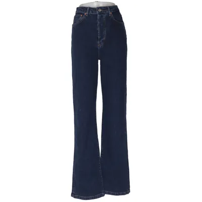 Jeans (Blå) fra Woodbird Elastan, Genanvendt bomuld
