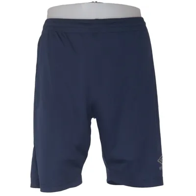 Sports shorts (Blue) from Umbro Polyester