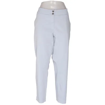 Chinos (Blå) fra I Say Bomuld, Elastan, Polyester