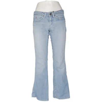 Jeans (Megan) från Wrangler Bomull, Elastan