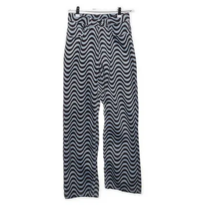 Jeans (Blue, Black, White) from Ragged Jeans Cotton