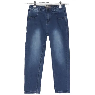 Jean (Bleu) de Creamie Coton, Élasthane, Polyester