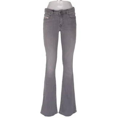 Jeans (Grå) från Diesel Industry Bomull, Elastan
