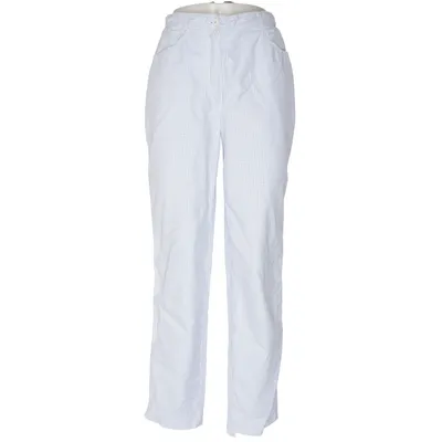 Broek (Blauw, Wit) van Gaby Mersmann Katoen, Elastaan