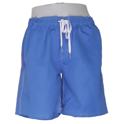 Zwemshort (Blauw) van Sundek Polyamide, Polyester