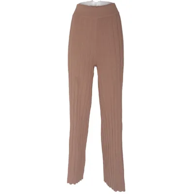Palazzo pants (Brown) from KappAhl Polyamide, Viscose