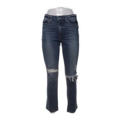 Jean (Bleu) de Paige Coton, Élasthane, Polyester