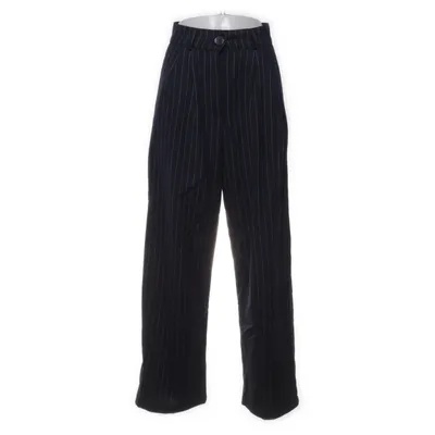 Palazzo pants (Black, White) from Deppot