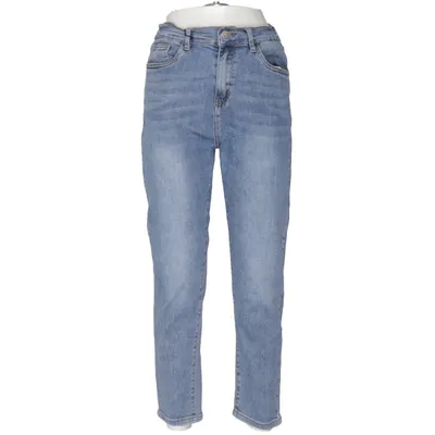 Jeans (Blau) von Shiny Design Baumwolle, Elasthan, Polyester