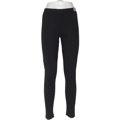 Leggings (Zwart) van Cosmopolitan Katoen, Elastaan