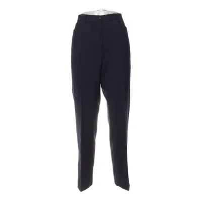 Pantalon de costume (Noir) de Zerres Élasthane, Polyester, Laine