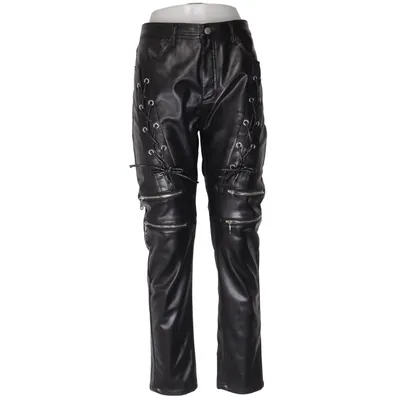 Pants (Black) from Jeans