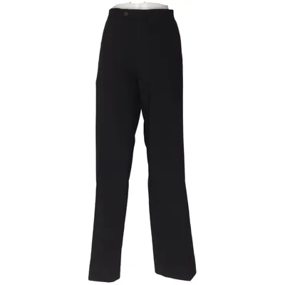 Stoffhose (Schwarz) von Madison Avenue Elasthan, Polyester, Wolle