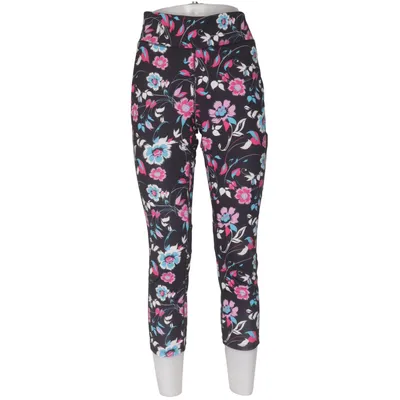 Träningstights (Svart, Flerfärgad) från Bonprix Collection Elastan, Polyester