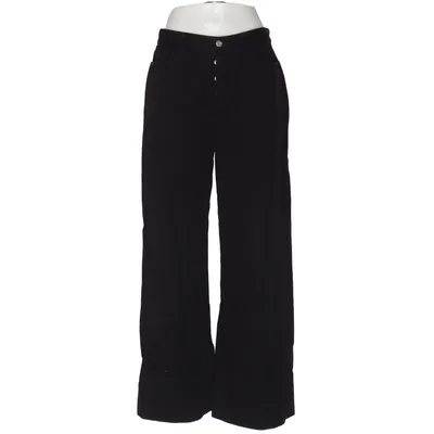 Jeans (Sort) fra Kowtow Økologisk bomuld