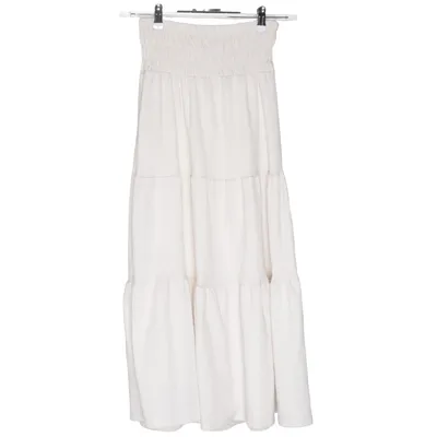 Maxi rok (Beige) van Gina Tricot