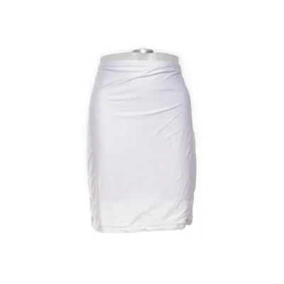 Skirt (White) from Nicki Studios Elastane, Polyamide