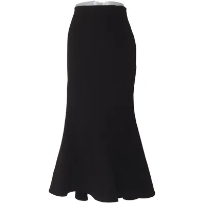 Maxi skirt (Black) from & Other Stories Elastane, Polyester, Viscose