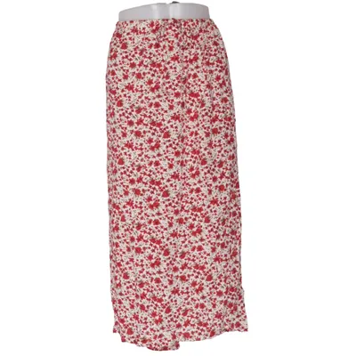 Maxi skirt (White, Red, Beige) from Westerlind Viscose