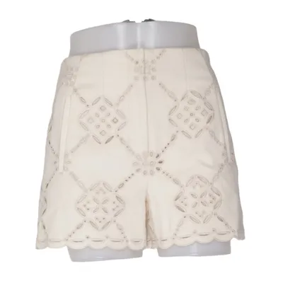Shorts (Beige) från Veronica Beard
