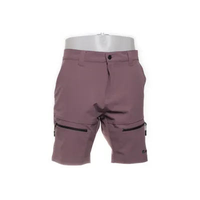 Friluftsshorts (Lila) från Trekmates Elastan, Polyester