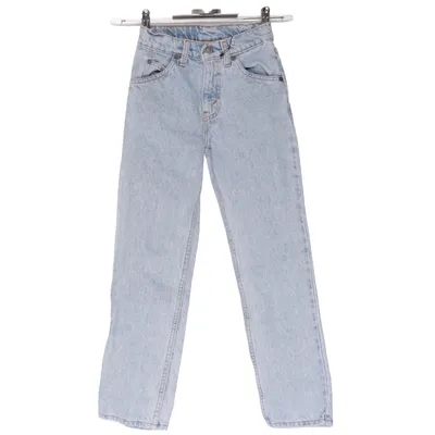Jeans (Blue) from Levi Strauss & Co Cotton