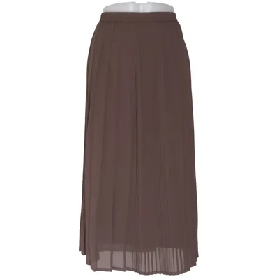 Långkjol (Beige) från Frank Walder Polyester