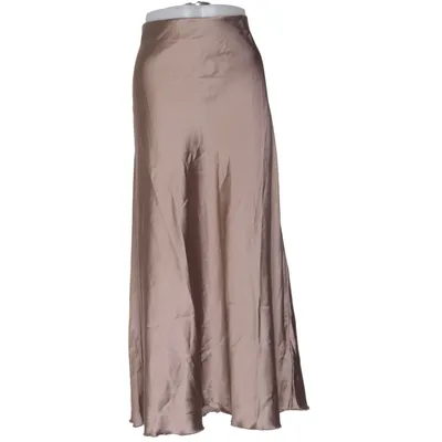 Jupe longue (Beige) de The Black Label Collection Lager 157 Polyester