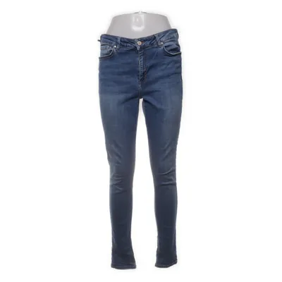 Spijkerbroek (Blauw) van Mango Denim & Tees