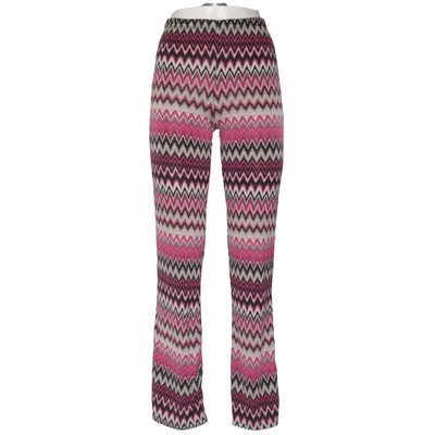 Broek (Roze, Zwart, Beige) van Alice by Belle Shoes