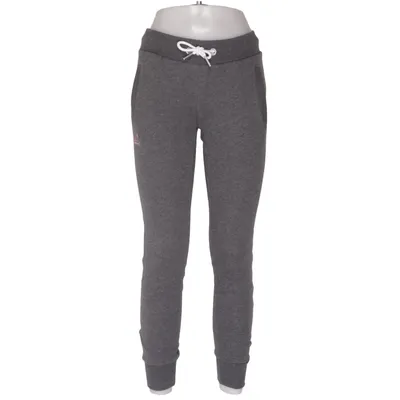 Mjukisbyxor (Grå) från Superdry Bomull, Polyester