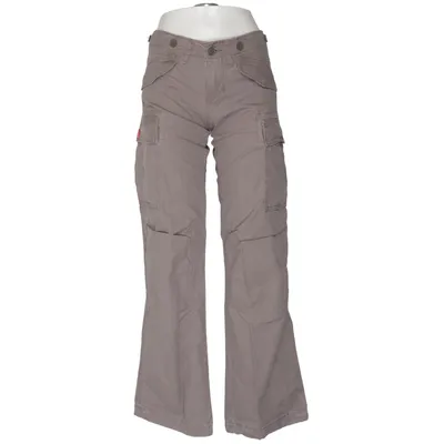 Pantalon cargo (Gris) de Molecule Coton