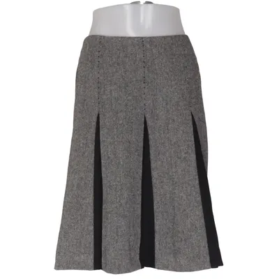 Rok (743) van Maxim Acetaat, Acryl, Polyester, Zijde, Wol
