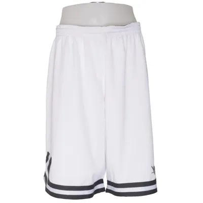 Träningsshorts (Vit, Svart) från K1X Polyester
